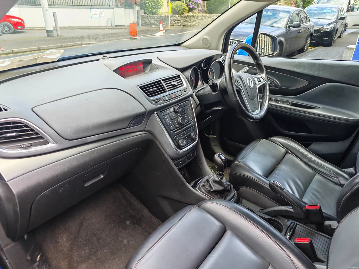2016 Vauxhall Mokka 1.6 CDTI SE - Image 5
