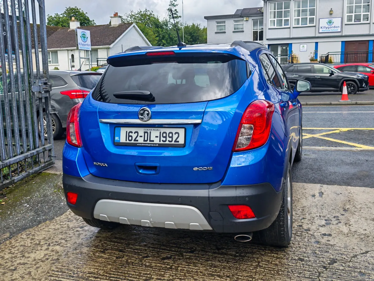 2016 Vauxhall Mokka 1.6 CDTI SE - Image 4