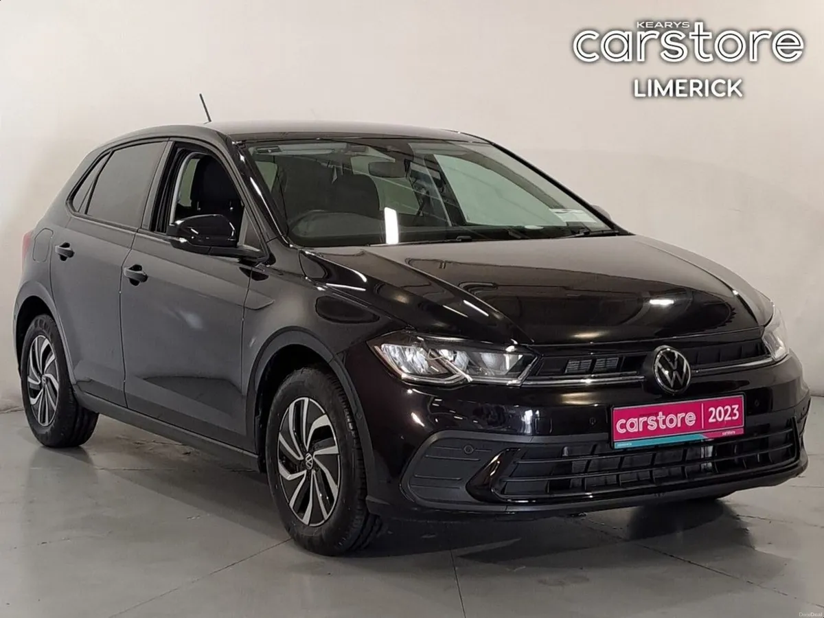 Volkswagen Polo 1.0 TSI AUTO - Image 1