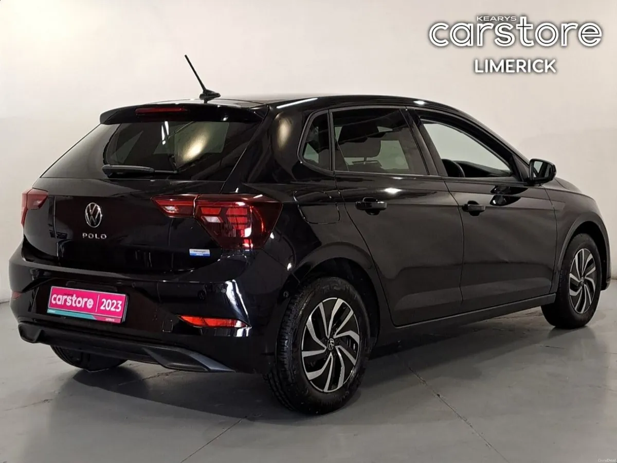 Volkswagen Polo 1.0 TSI AUTO - Image 3