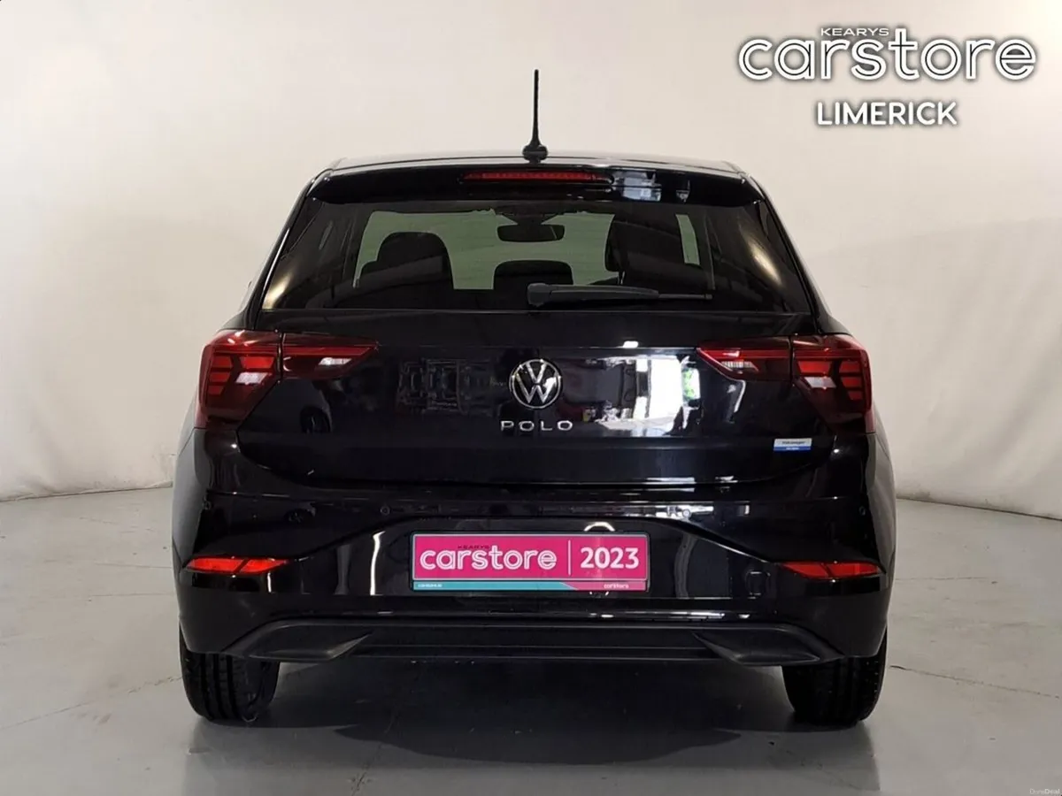 Volkswagen Polo 1.0 TSI AUTO - Image 4