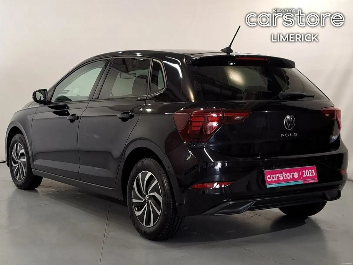 Volkswagen Polo 1.0 TSI AUTO - Image 5