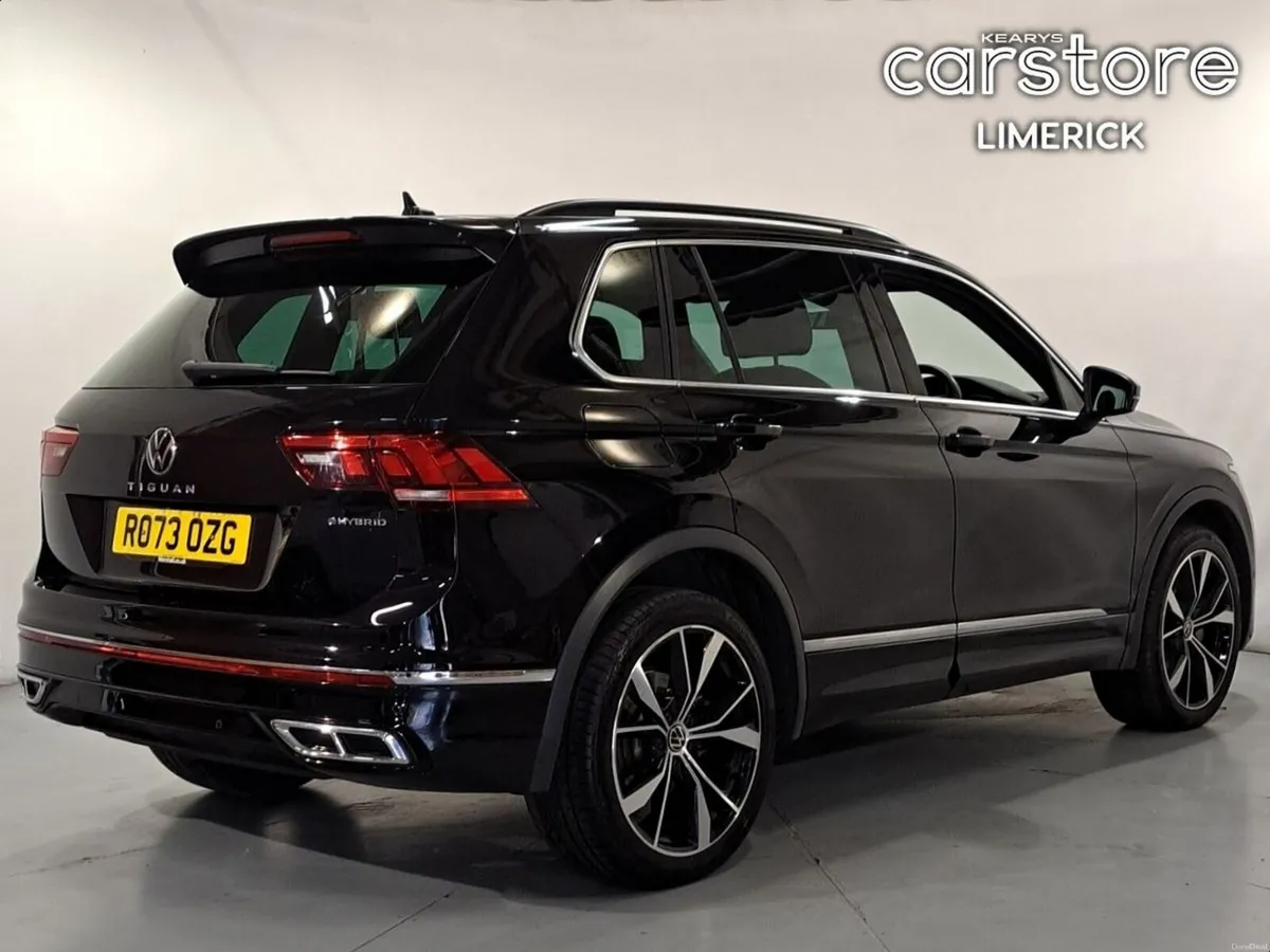 Volkswagen Tiguan Tiguan R-Line Tsi Phev S-A  R-Li - Image 3