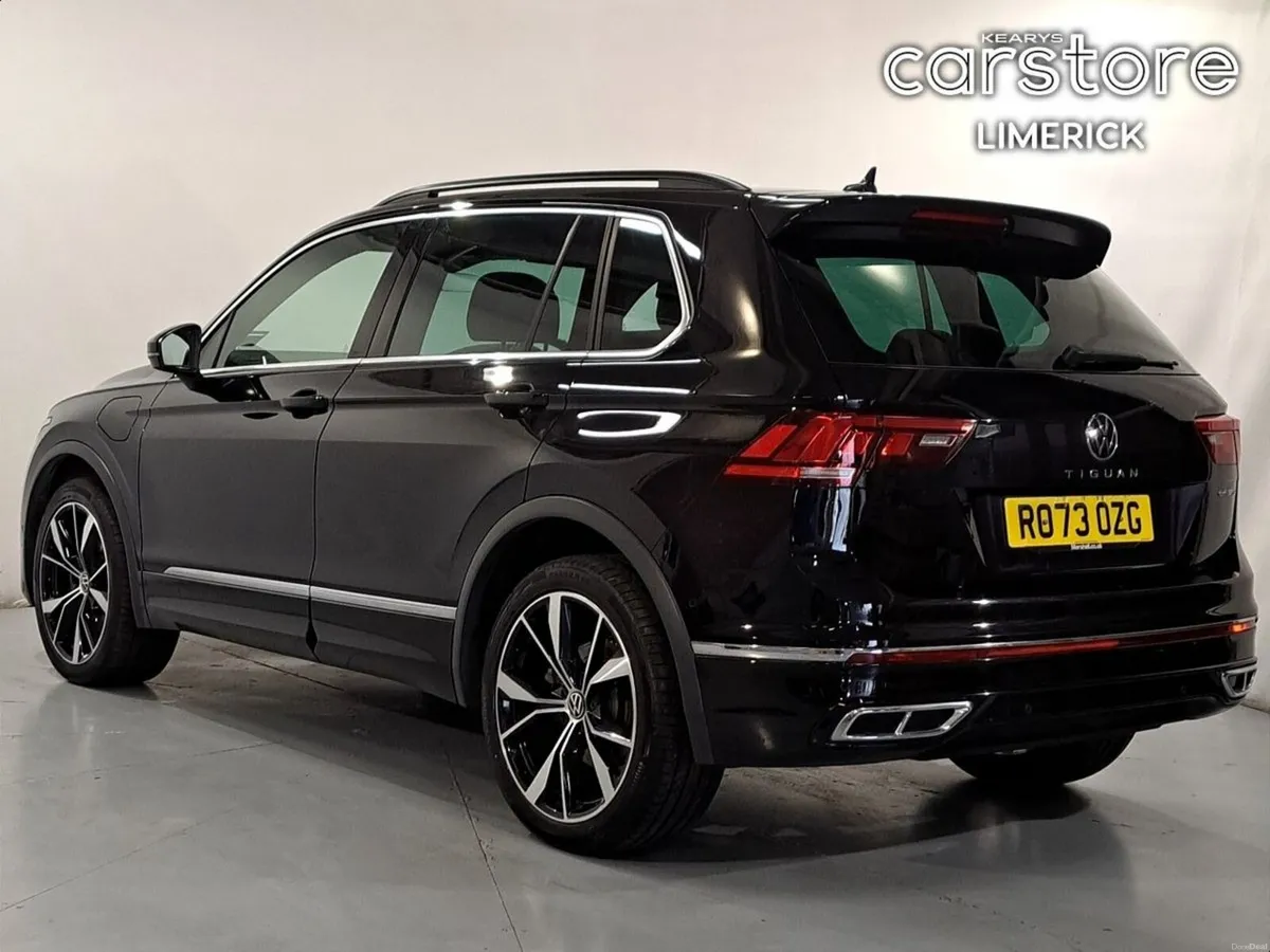 Volkswagen Tiguan Tiguan R-Line Tsi Phev S-A  R-Li - Image 5