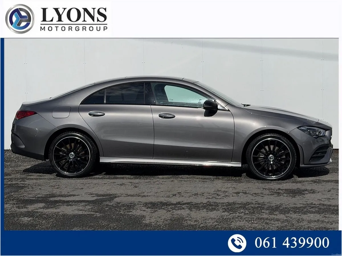 Mercedes-Benz CLA CLA250E Progressive Premium - Image 6