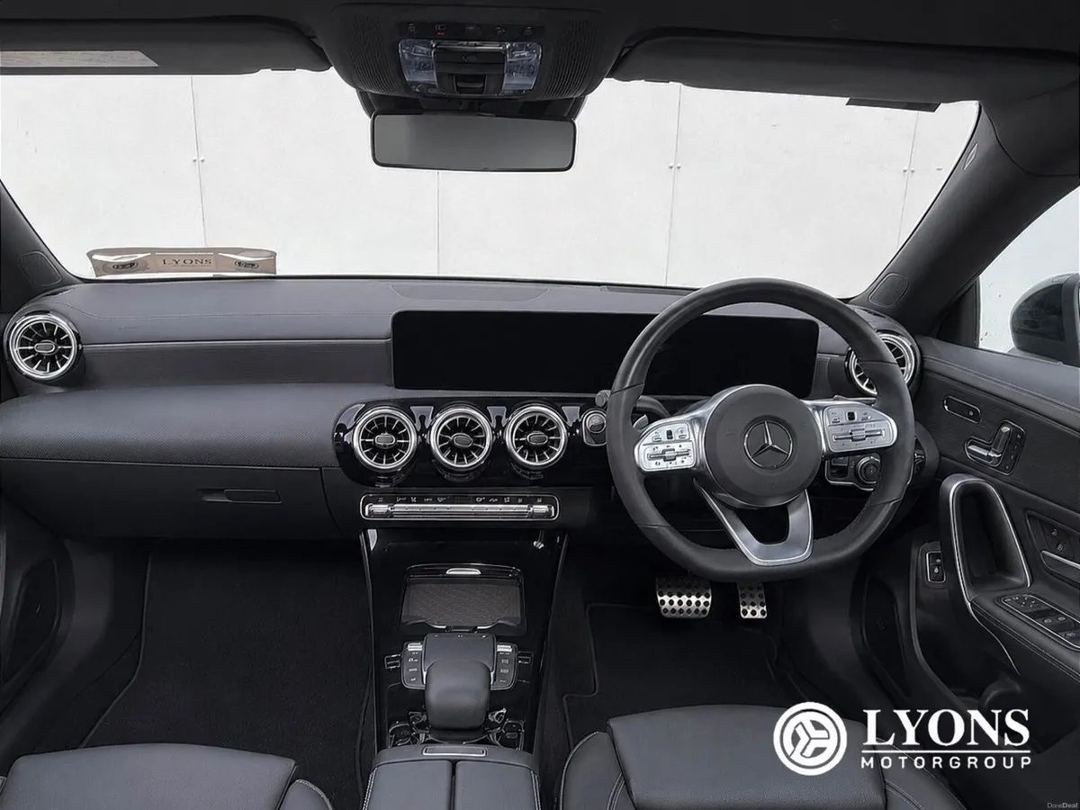 Mercedes-Benz CLA CLA250E Progressive Premium - Image 4