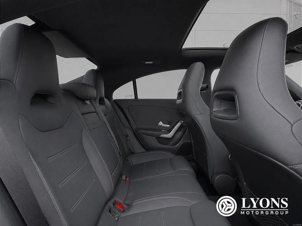 Mercedes-Benz CLA CLA250E Progressive Premium - Image 5