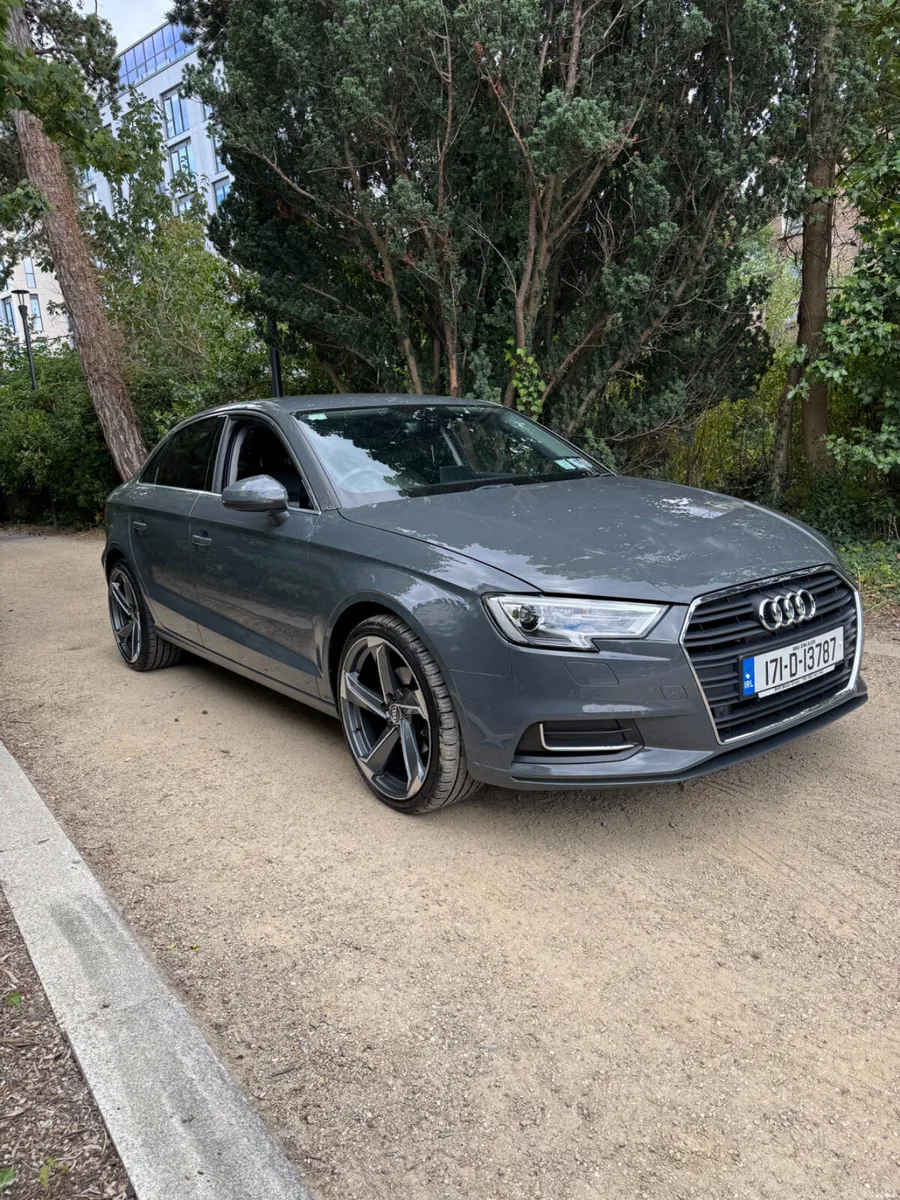 Audi A3 2017 Saloon S-Tronic Automatic - Image 5