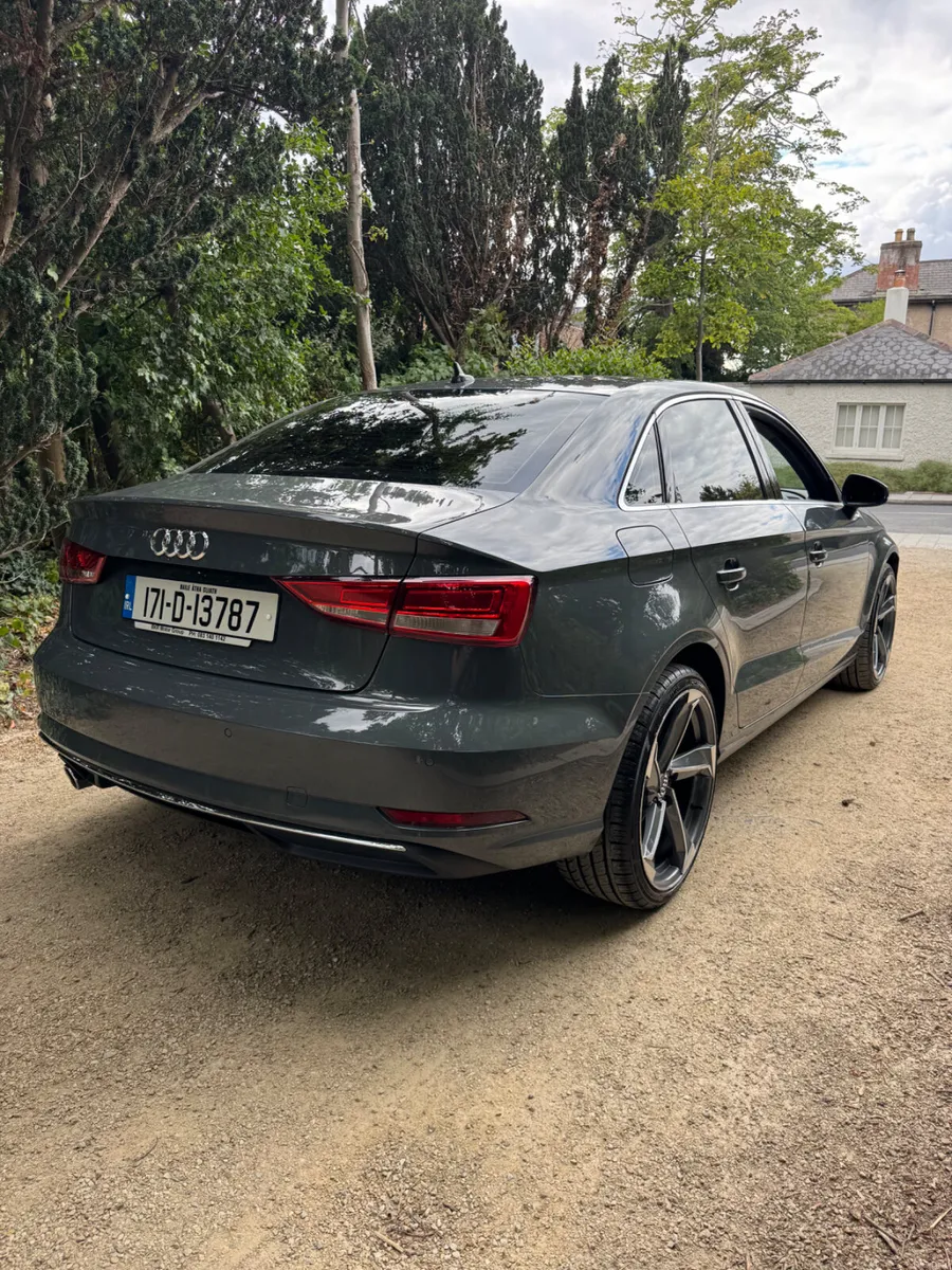 Audi A3 2017 Saloon S-Tronic Automatic - Image 4
