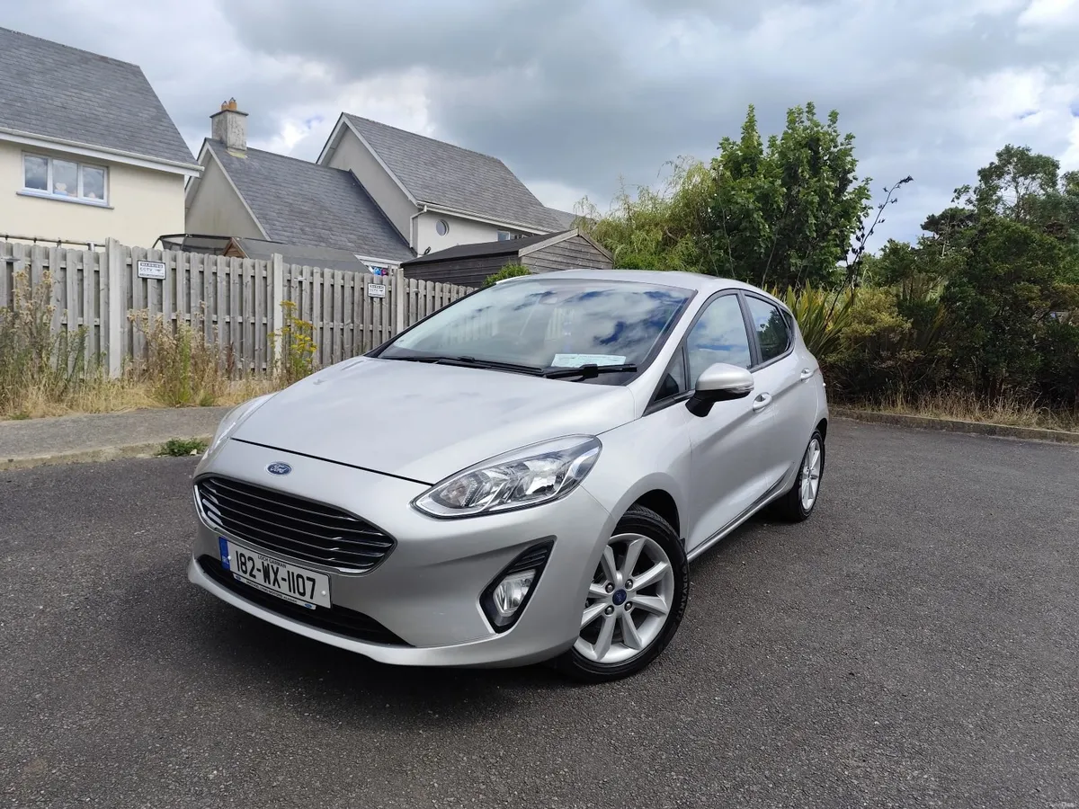 182 Ford Fiesta Titanium 1.1 Petrol - Image 6
