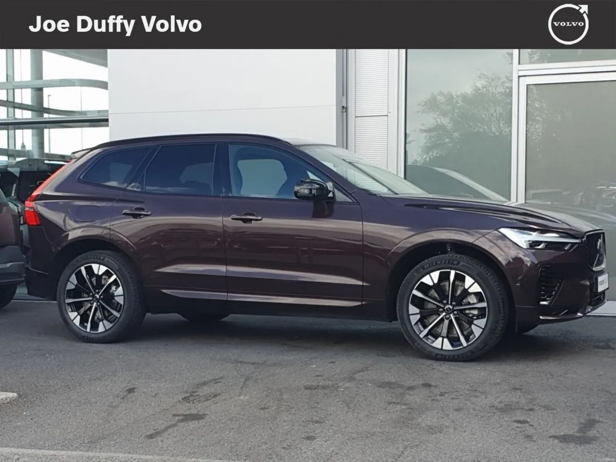 Volvo XC60 T6 AWD Bright - Image 4