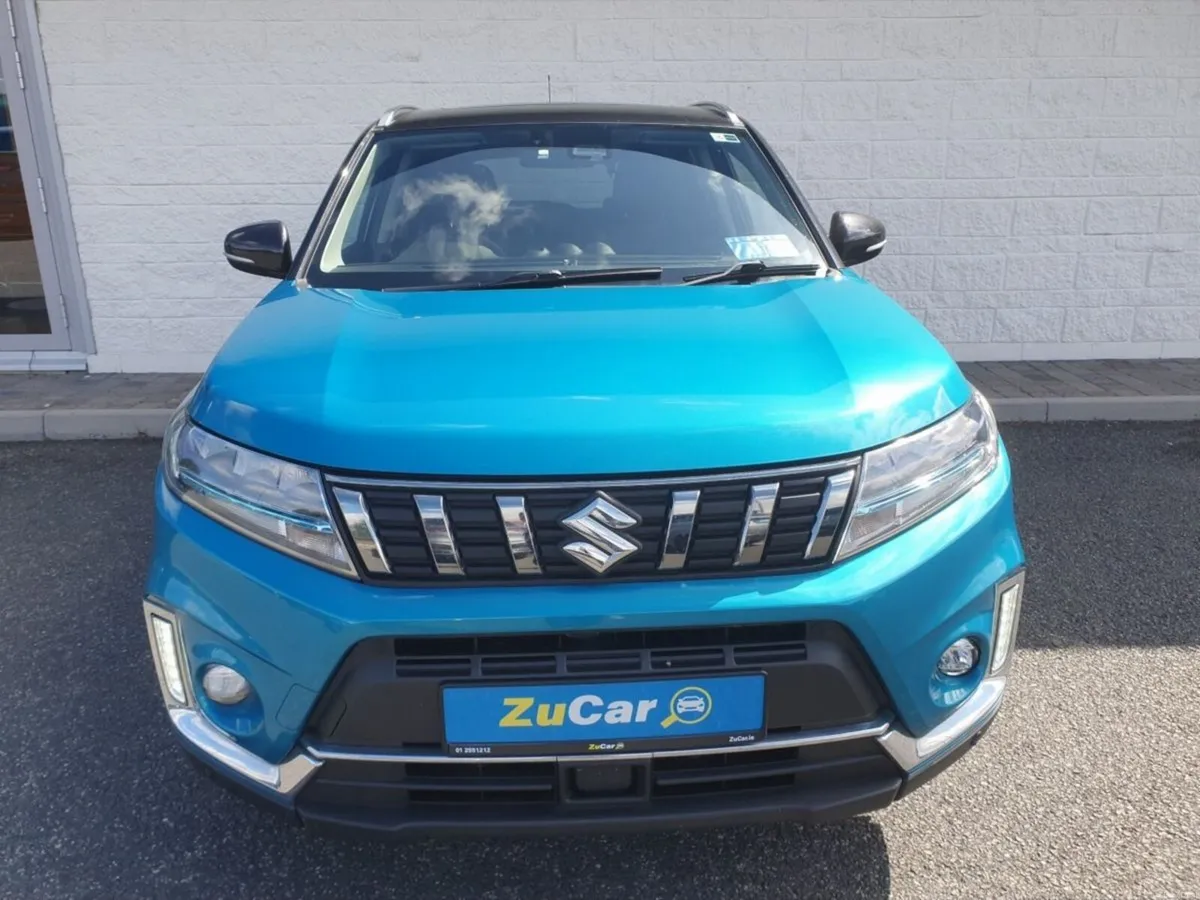 Suzuki Vitara 1.5 Full Hybrid SZ5 AGS - Image 2