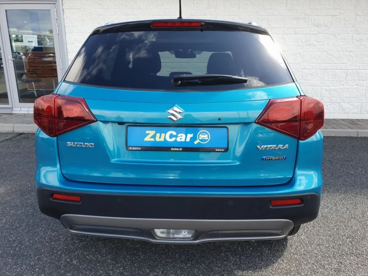 Suzuki Vitara 1.5 Full Hybrid SZ5 AGS - Image 4