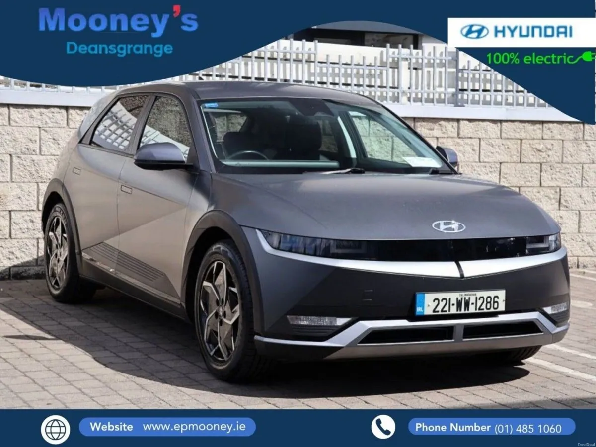 Hyundai IONIQ 5 73kW Executive Plus - Image 1