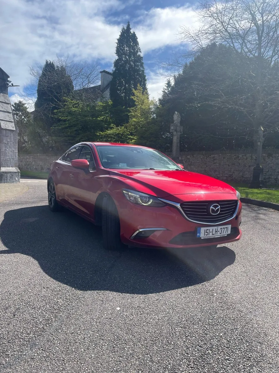 Mazda 6 Diesel platinum edition - Image 4