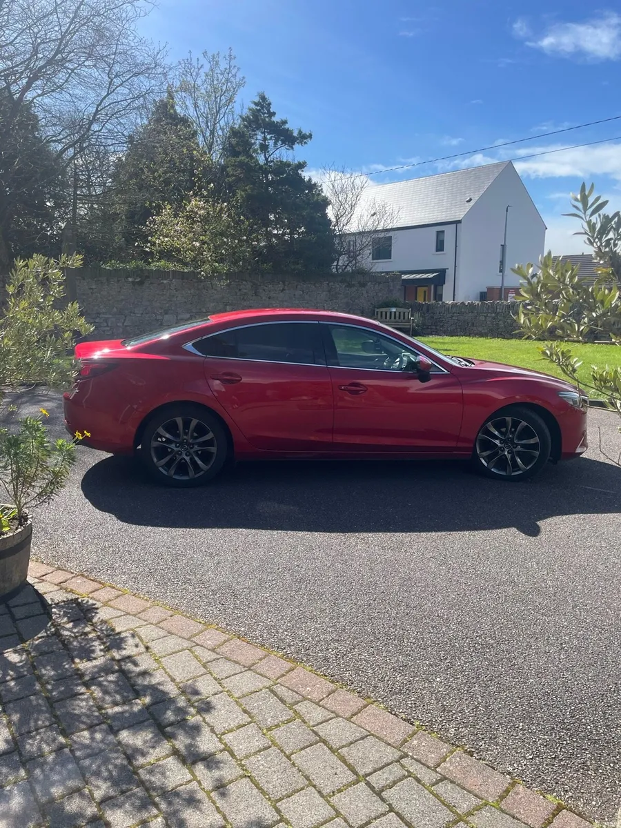 Mazda 6 Diesel platinum edition - Image 6