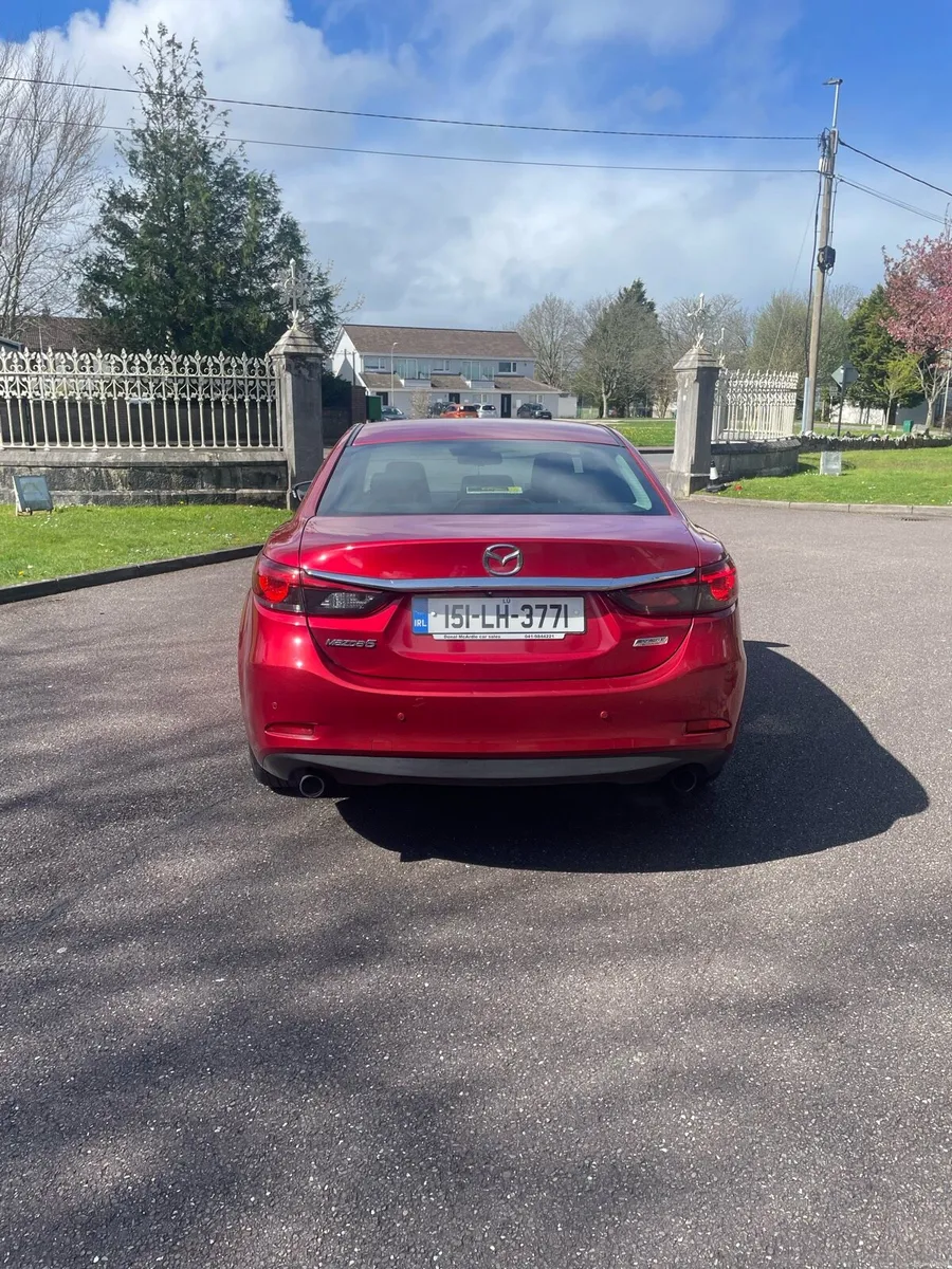 Mazda 6 Diesel platinum edition - Image 5