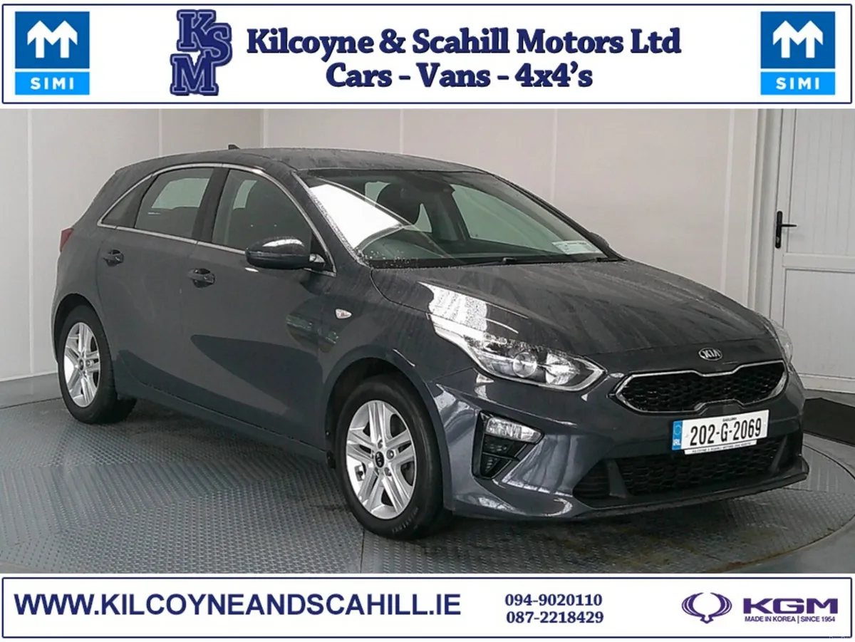 Kia Ceed 2020 - Image 1