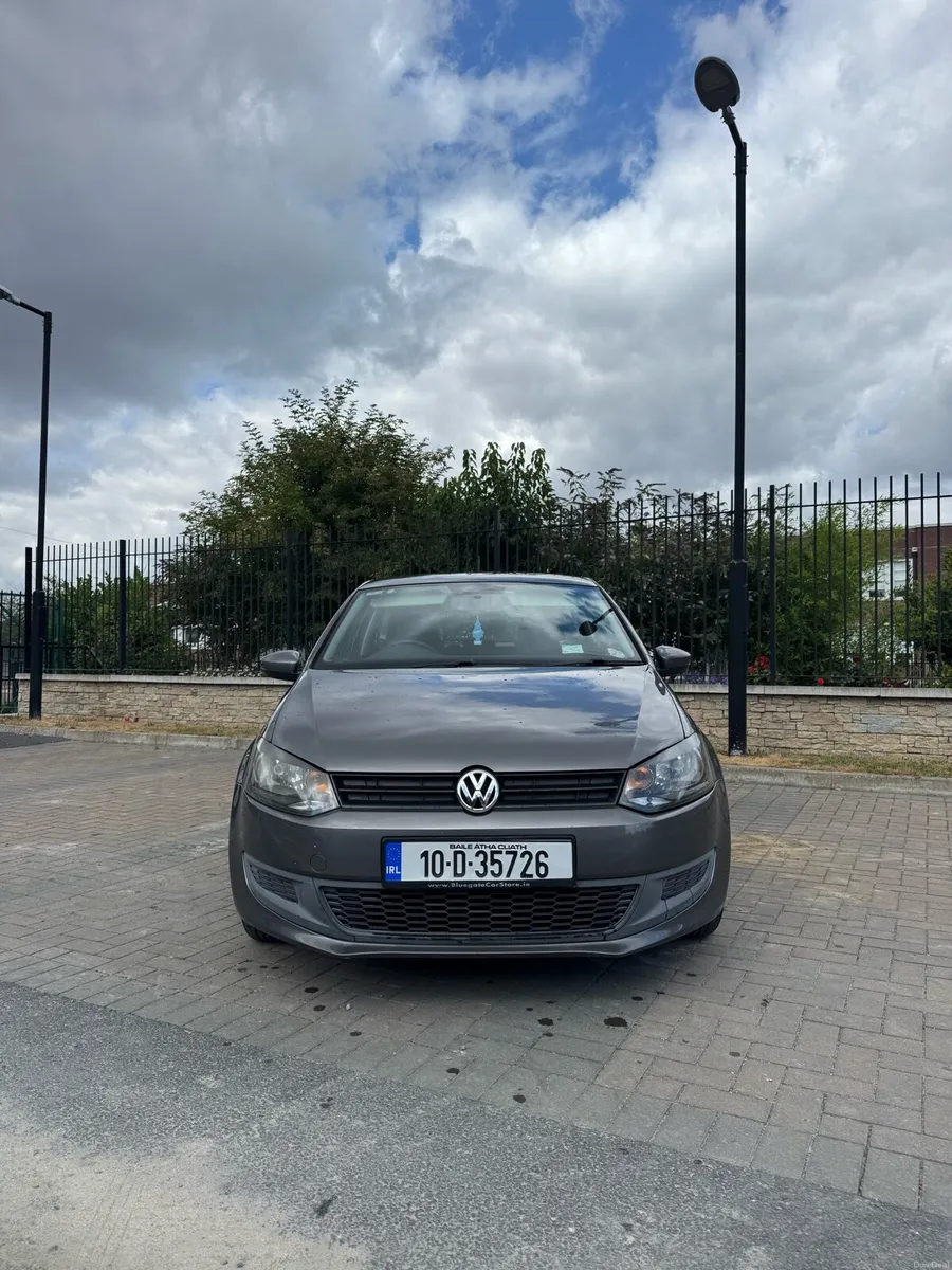 Volkswagen polo 2010 1.2 - Image 2