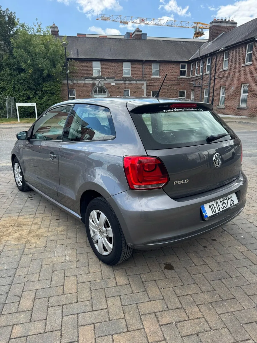 Volkswagen polo 2010 1.2 - Image 4