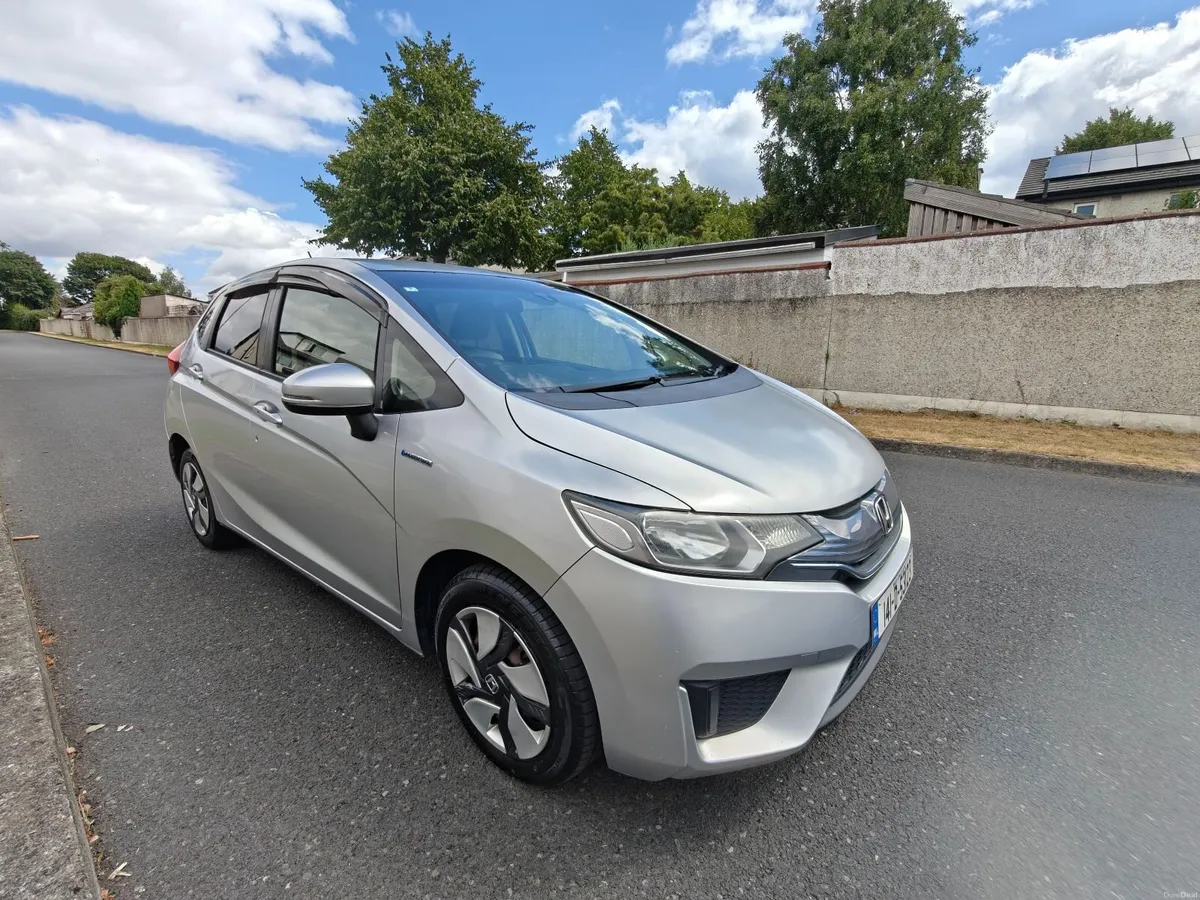 Honda Fit 2014 NEW NCT Very Low Mileage - Image 2