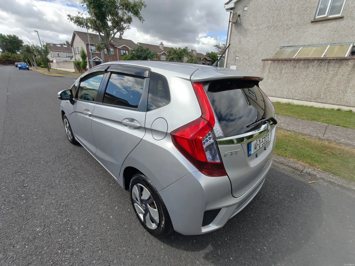 Honda Fit 2014 NEW NCT Very Low Mileage - Image 4