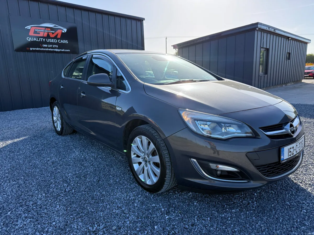 Opel Astra 1.6 Diesel Manual - Image 1