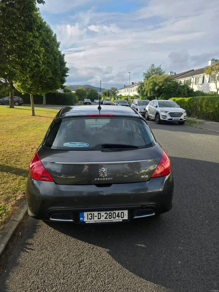 Peugeot 308 1.6 hdi - new NCT 10-27 - Image 6