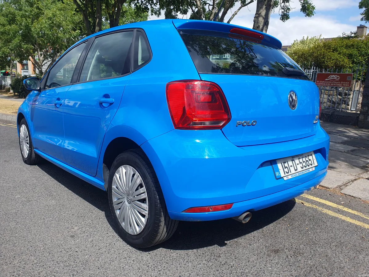 Volkswagen Polo 2015 // 1.2 TSI AUTOMATIC // - Image 4
