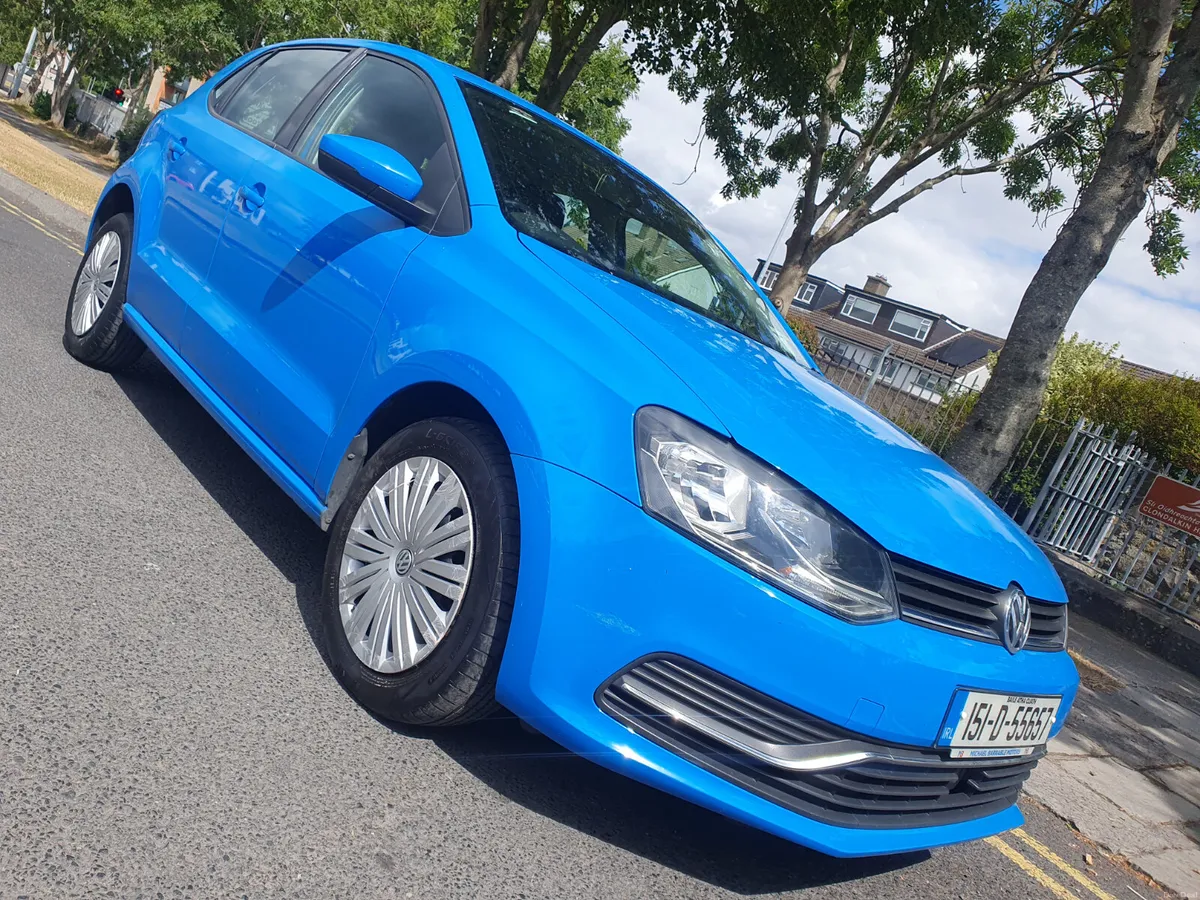 Volkswagen Polo 2015 // 1.2 TSI AUTOMATIC // - Image 1