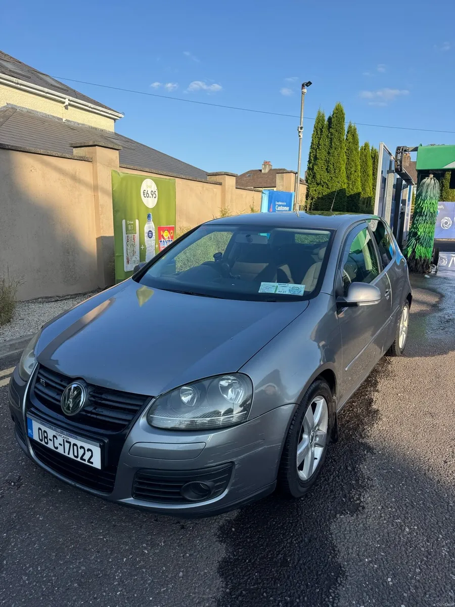 VW Golf GT Sport 1.4 Petrol - 13 Months NCT - Image 1