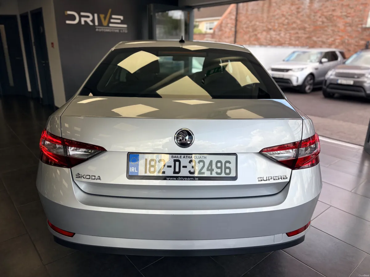 182d Skoda Superb 2.0 TDI DSG***1 Year Warranty ** - Image 5