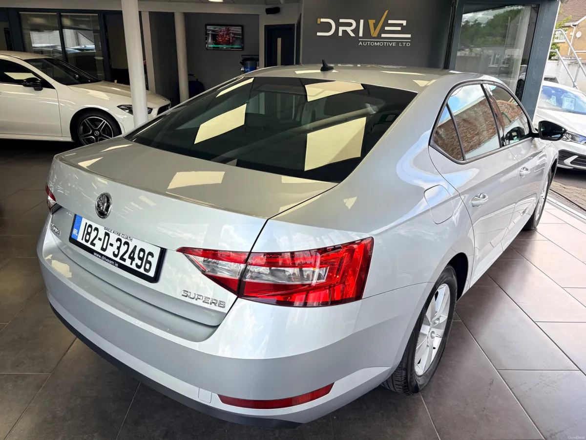 182d Skoda Superb 2.0 TDI DSG***1 Year Warranty ** - Image 4