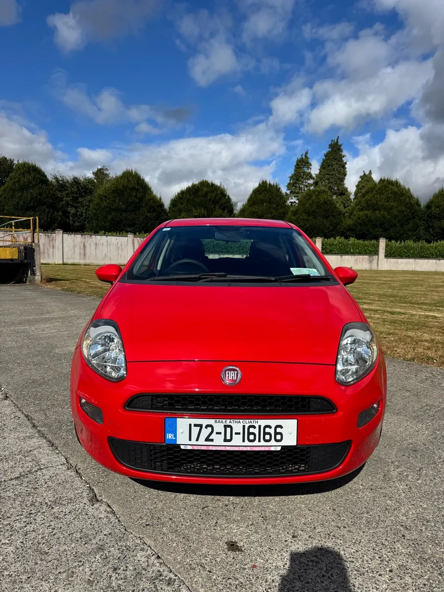 ** Punto 1.2 ONLY 53kms!! / AS NEW!! / IRISH ** - Image 2