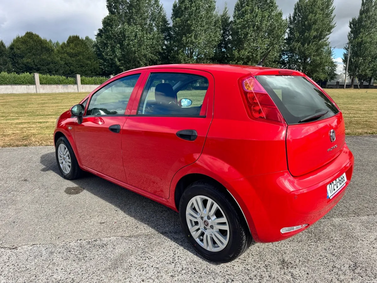 ** Punto 1.2 ONLY 53kms!! / AS NEW!! / IRISH ** - Image 5