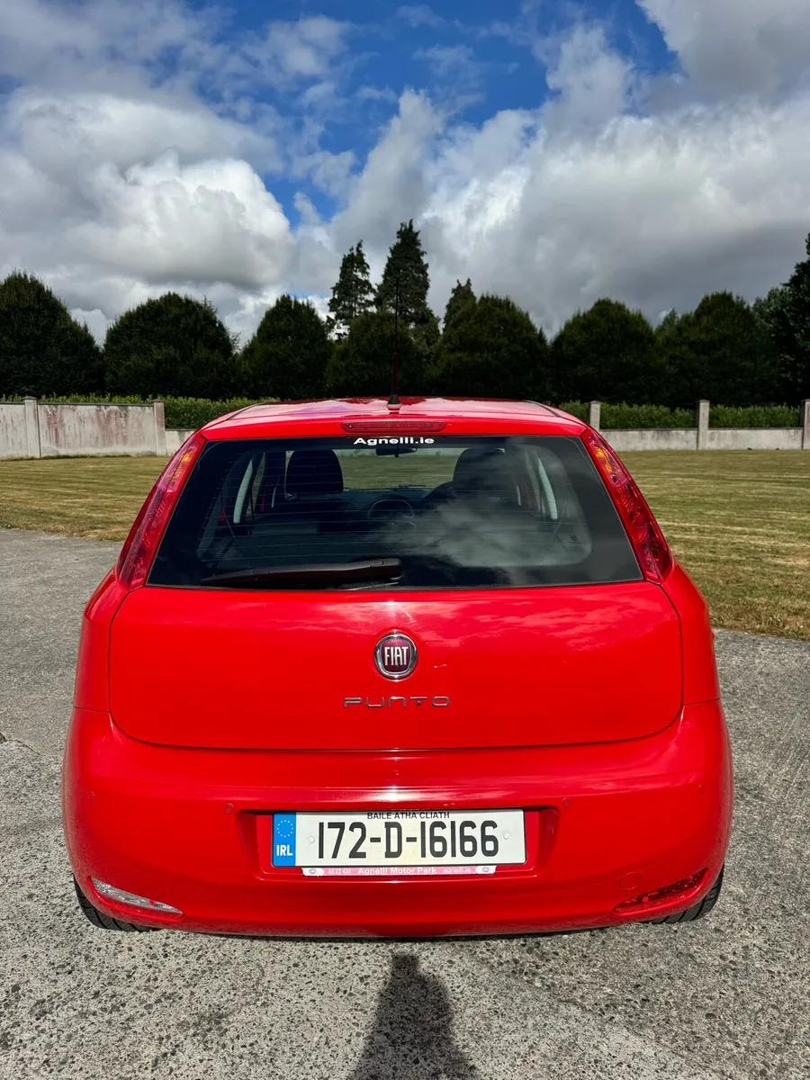 ** Punto 1.2 ONLY 53kms!! / AS NEW!! / IRISH ** - Image 6