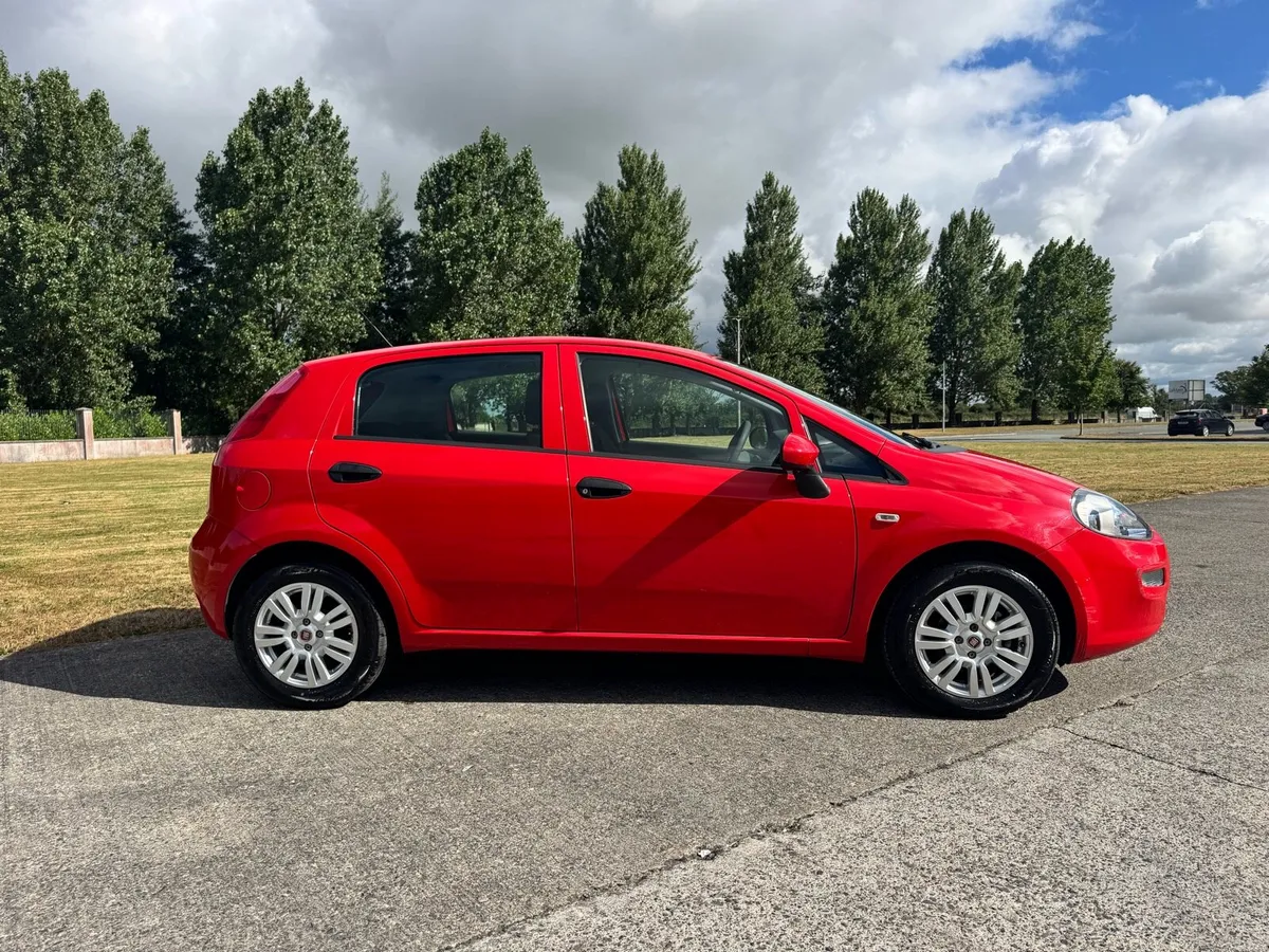 ** Punto 1.2 ONLY 53kms!! / AS NEW!! / IRISH ** - Image 3