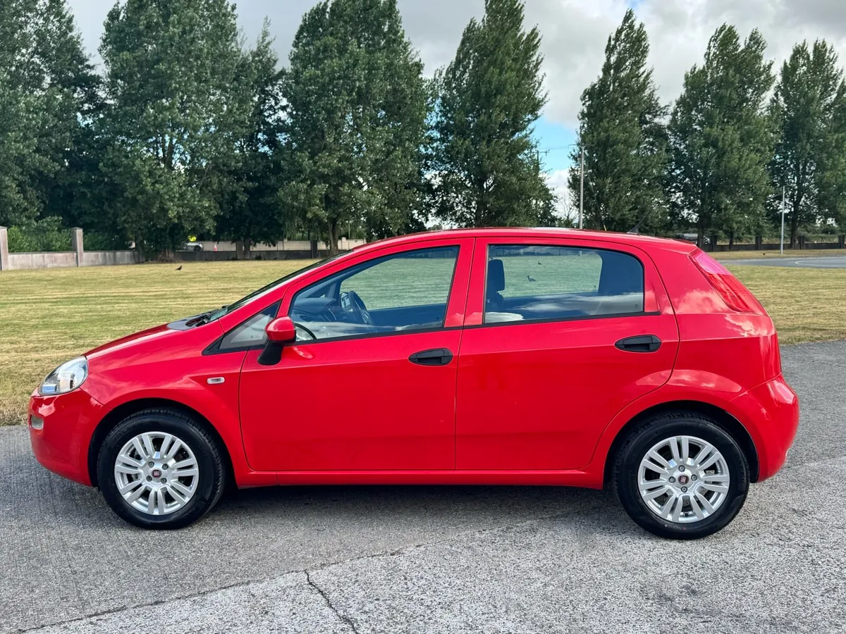 ** Punto 1.2 ONLY 53kms!! / AS NEW!! / IRISH ** - Image 4