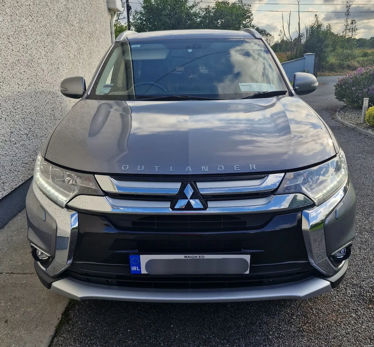Mitsubishi Outlander 2019 - Image 1