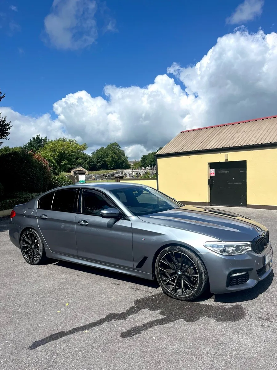 BMW 5-Series G30 M-Sport Pro - Image 2