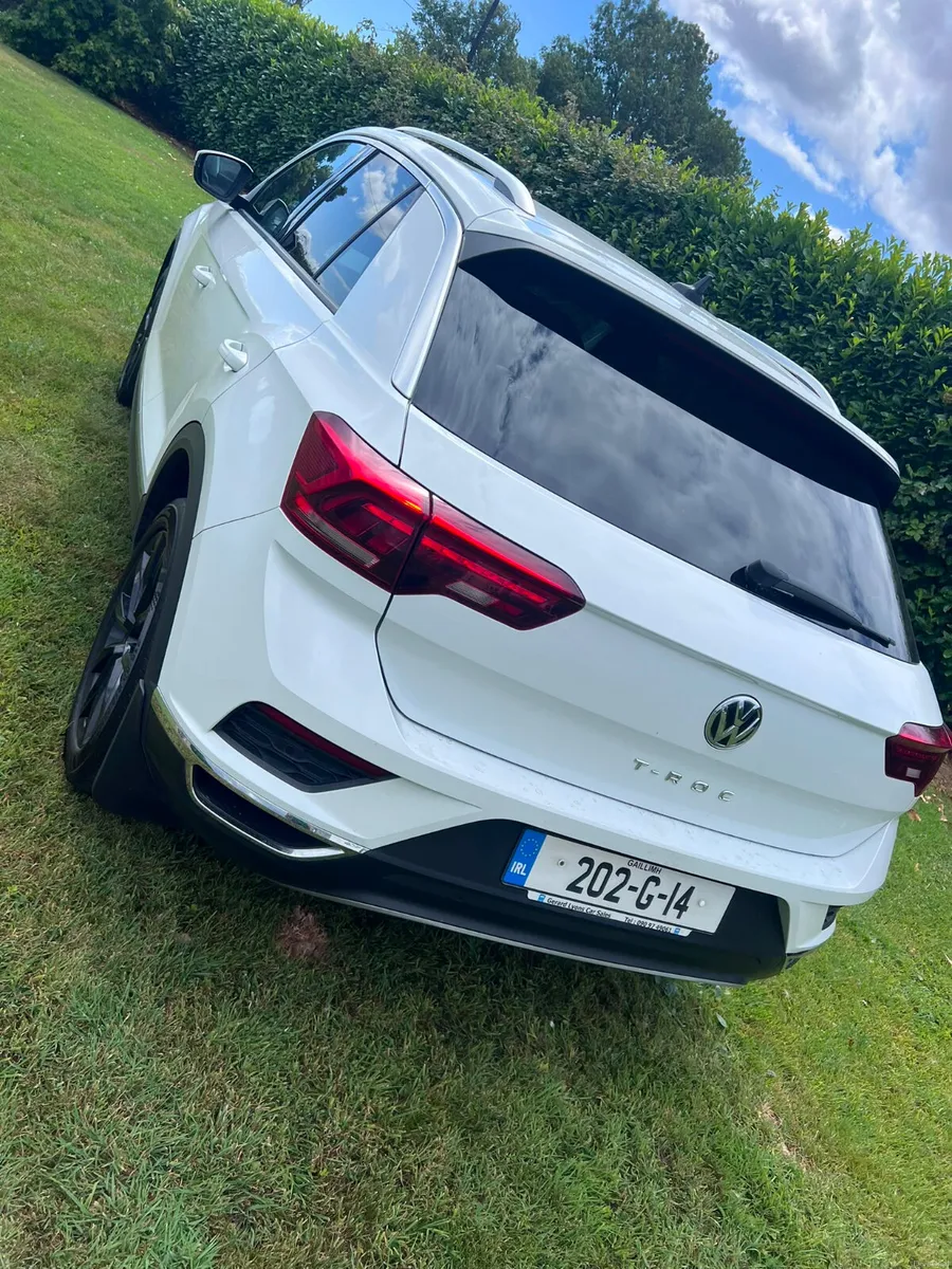 Volkswagen T-Roc 2020 - Image 3