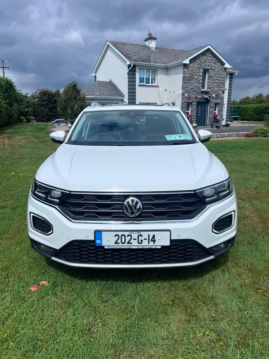 Volkswagen T-Roc 2020 - Image 1