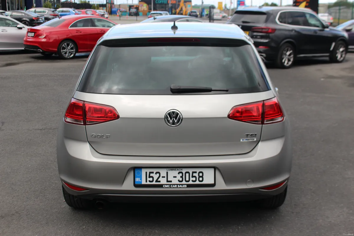 Volkswagen Golf 2015 1.2 Auto lounge - Image 3