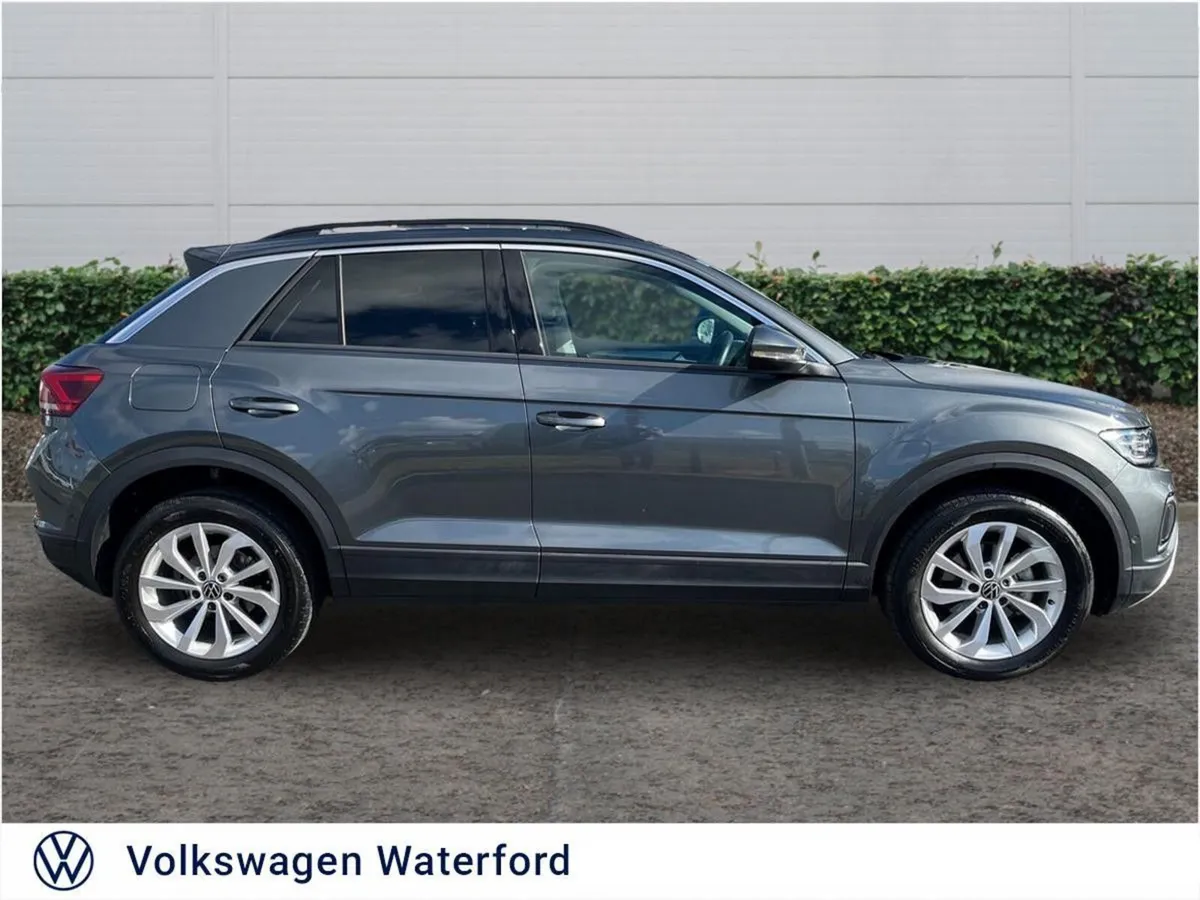 Volkswagen T-Roc T-ROC ED 75 1.0 TSI M6F 1 - Image 4
