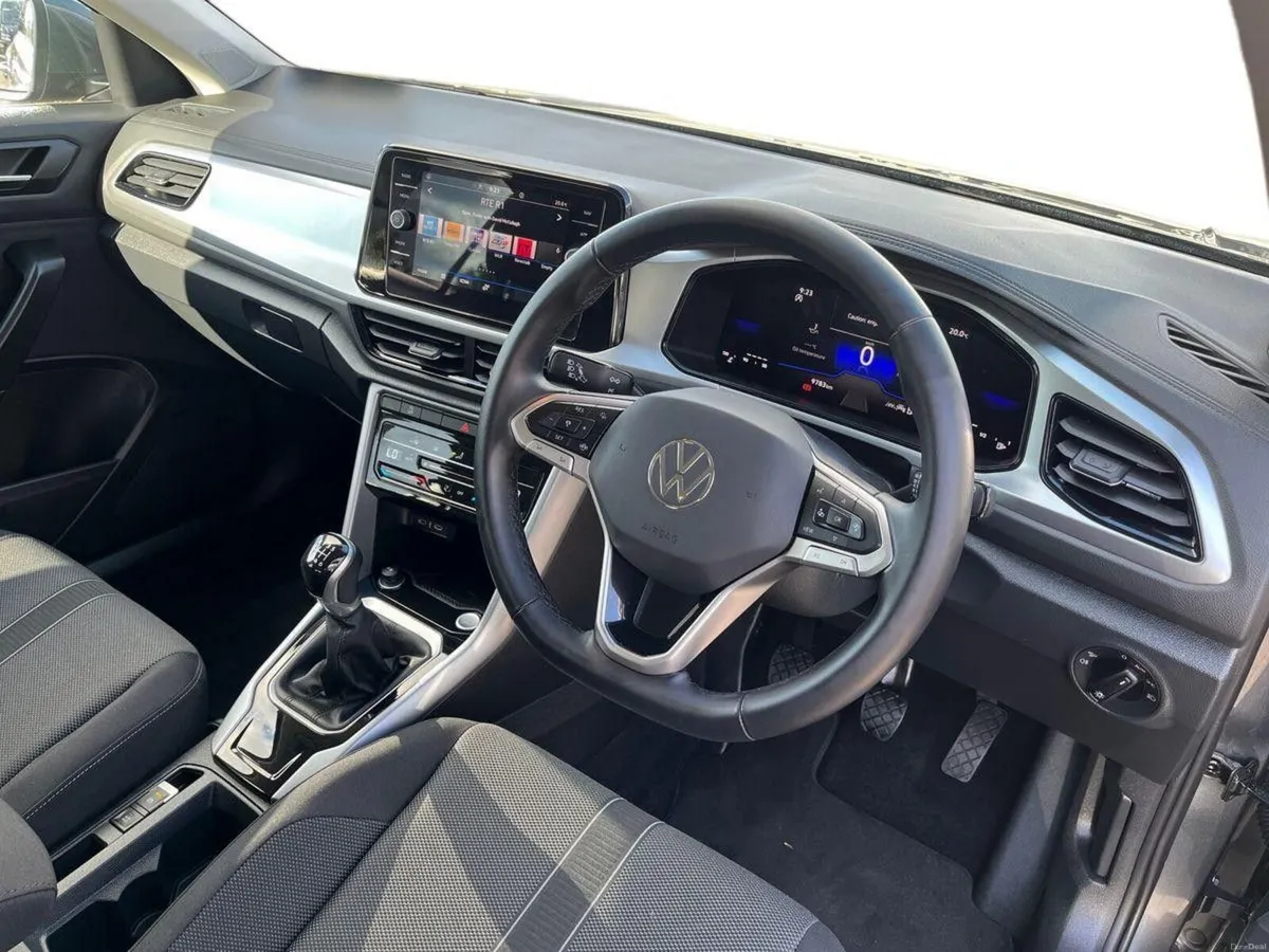 Volkswagen T-Roc T-ROC ED 75 1.0 TSI M6F 1 - Image 6
