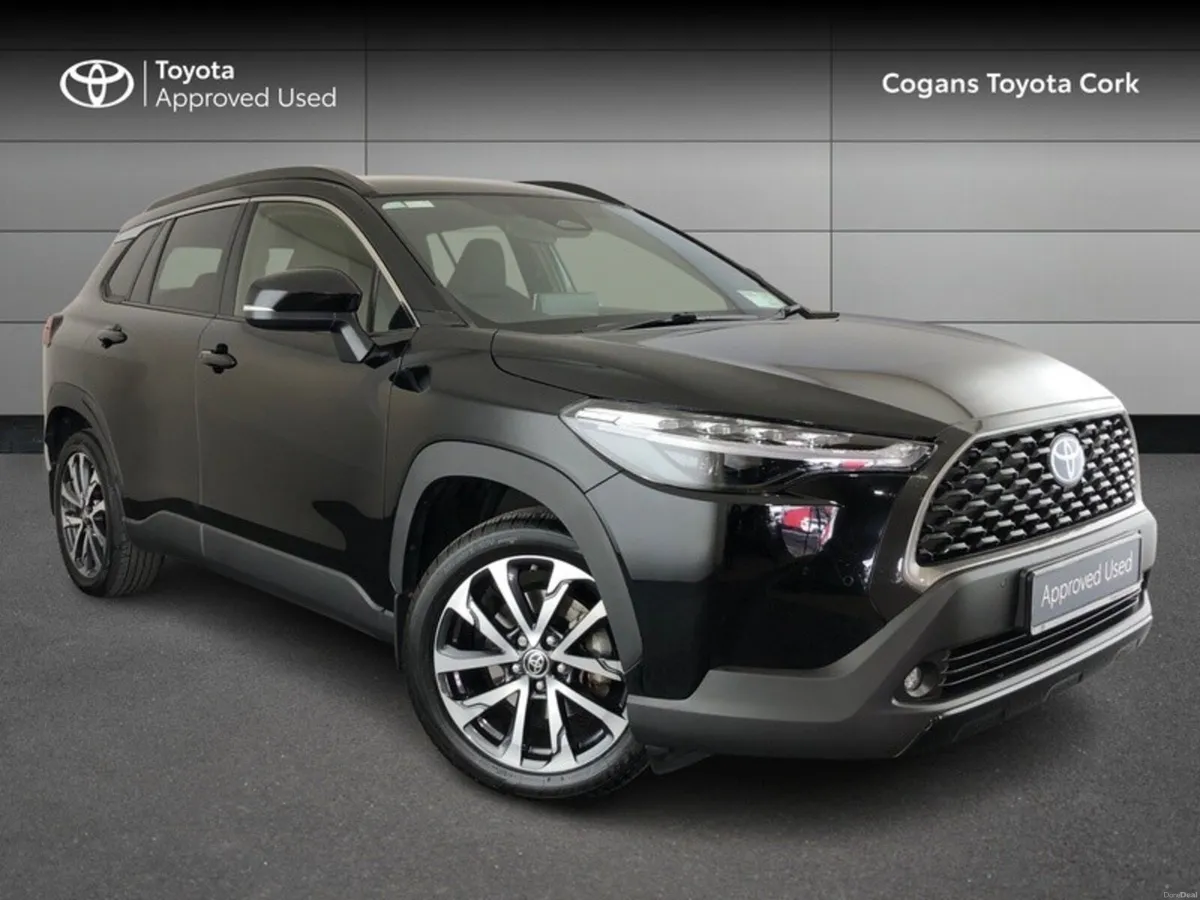 Toyota Corolla Cross COROLLA CROSS SPORT 1.8 - Image 1