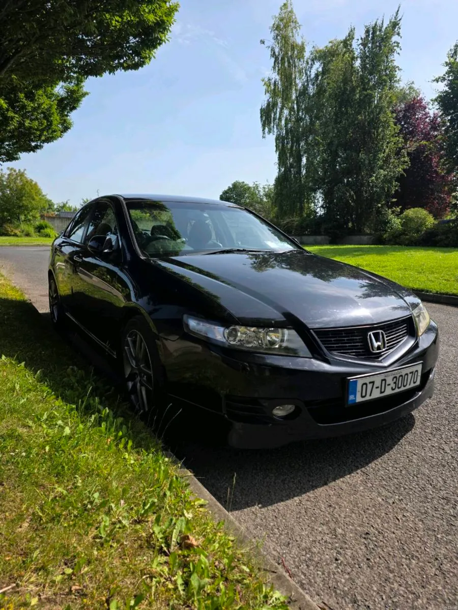 Honda Accord Type S - Image 4