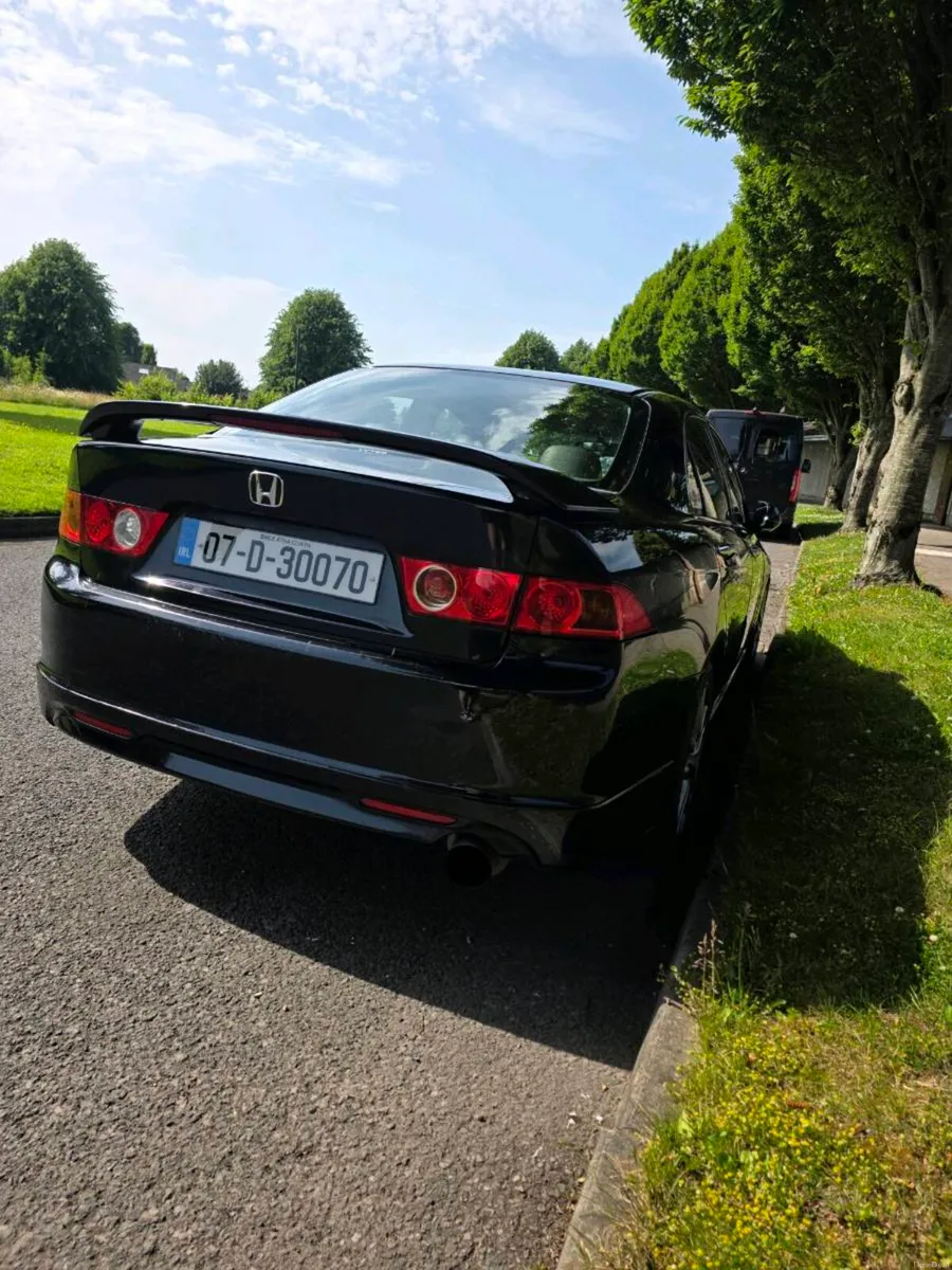 Honda Accord Type S - Image 6