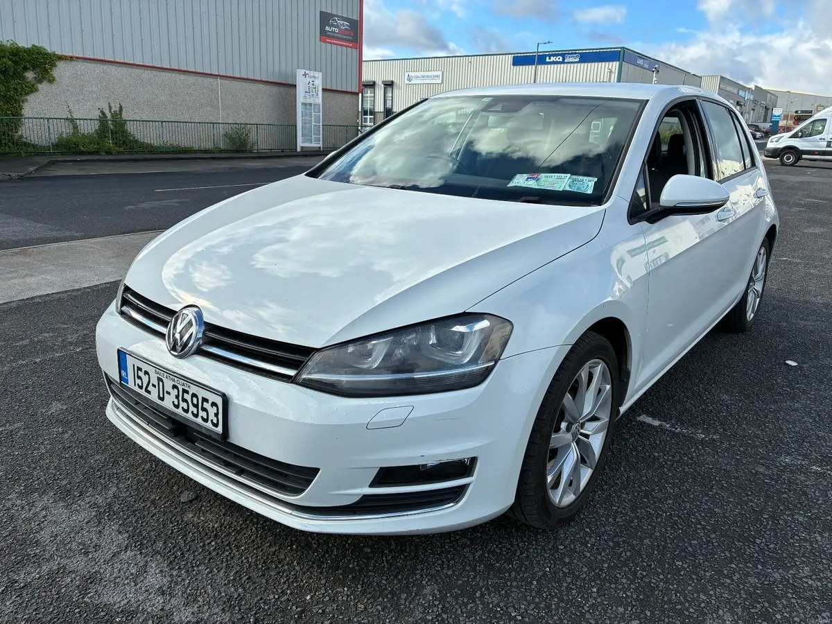 Volkswagen Golf 1.2 TSI BlueMotion Auto 5DR - Image 6