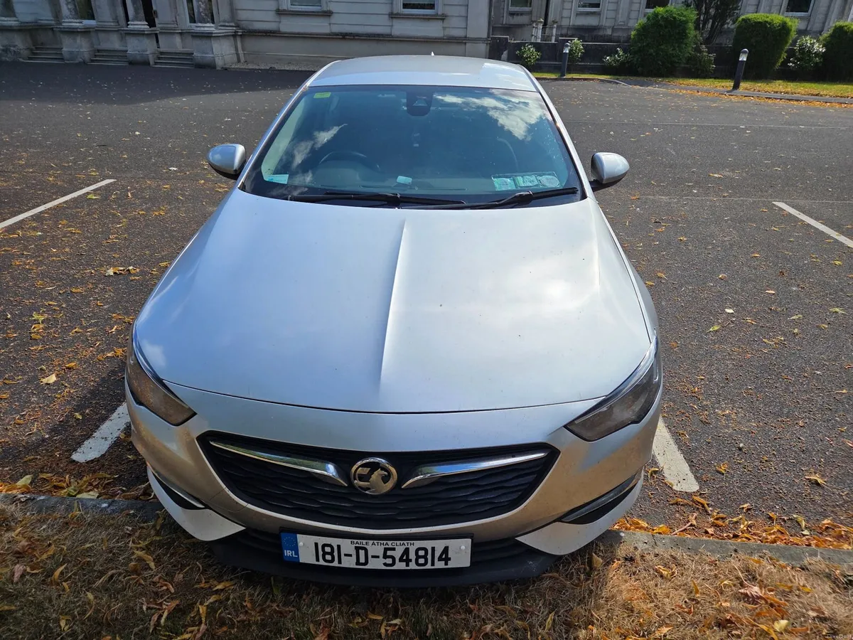 Vauxhall Insignia 2018 - Image 2